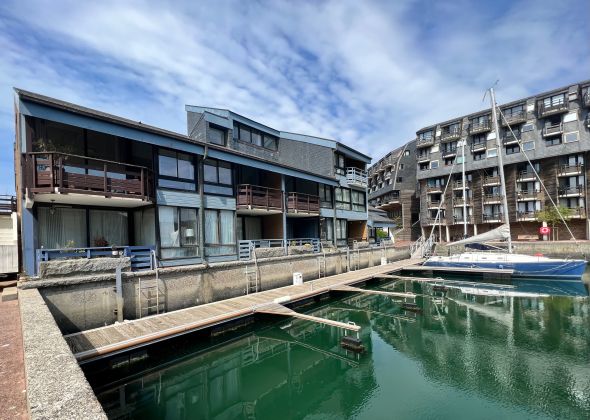 Sale Apartment Deauville 2 Rooms 50 m²