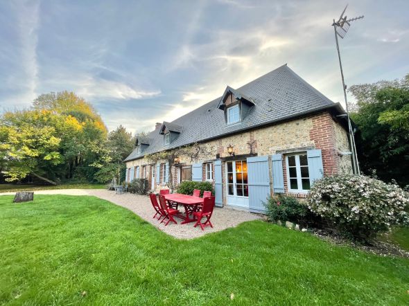 Sale House Berville-sur-Mer 6 Rooms 180 m²