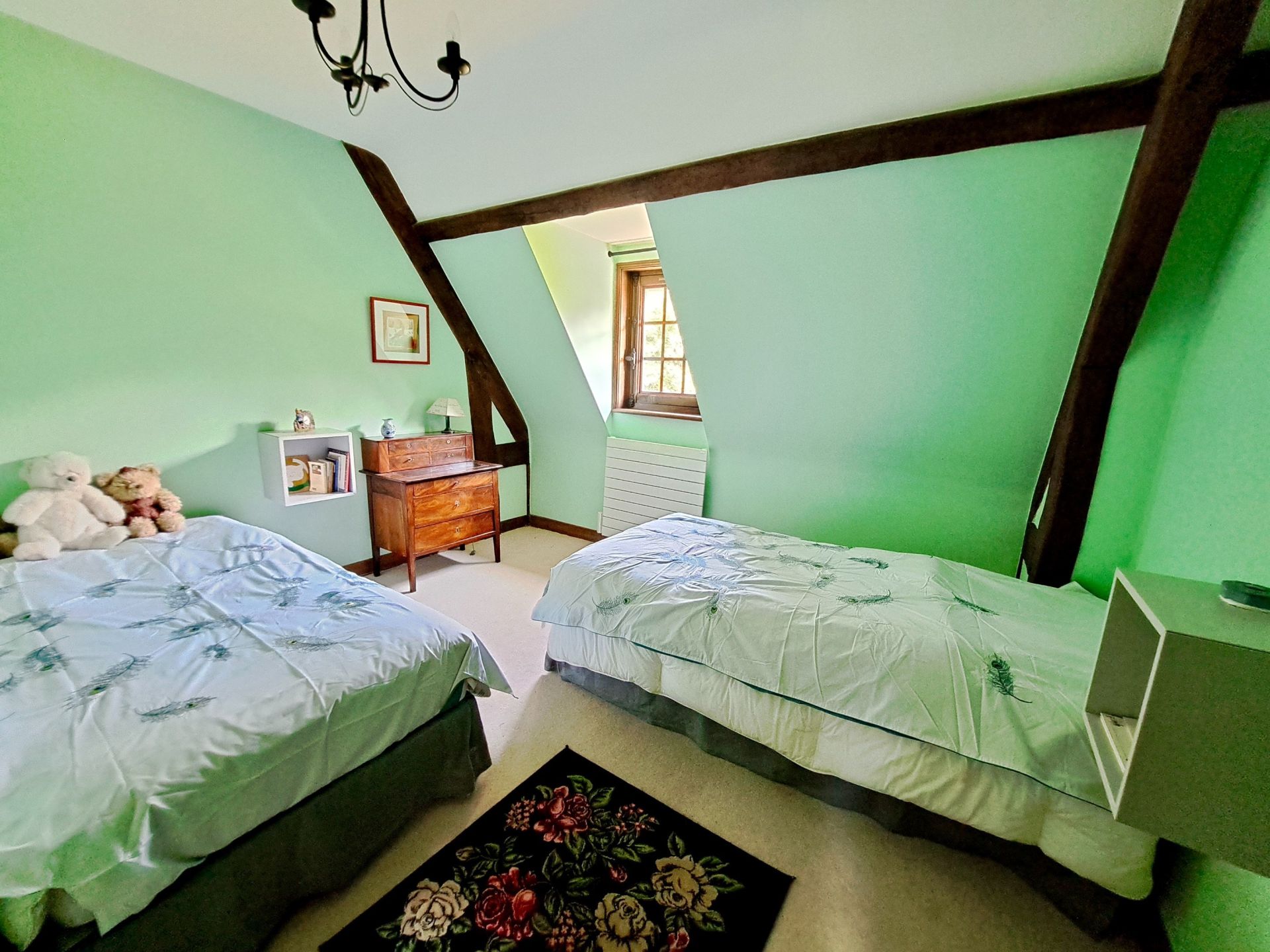 maison 6 Pièces en vente sur PIERREFITTE EN AUGE (14130)