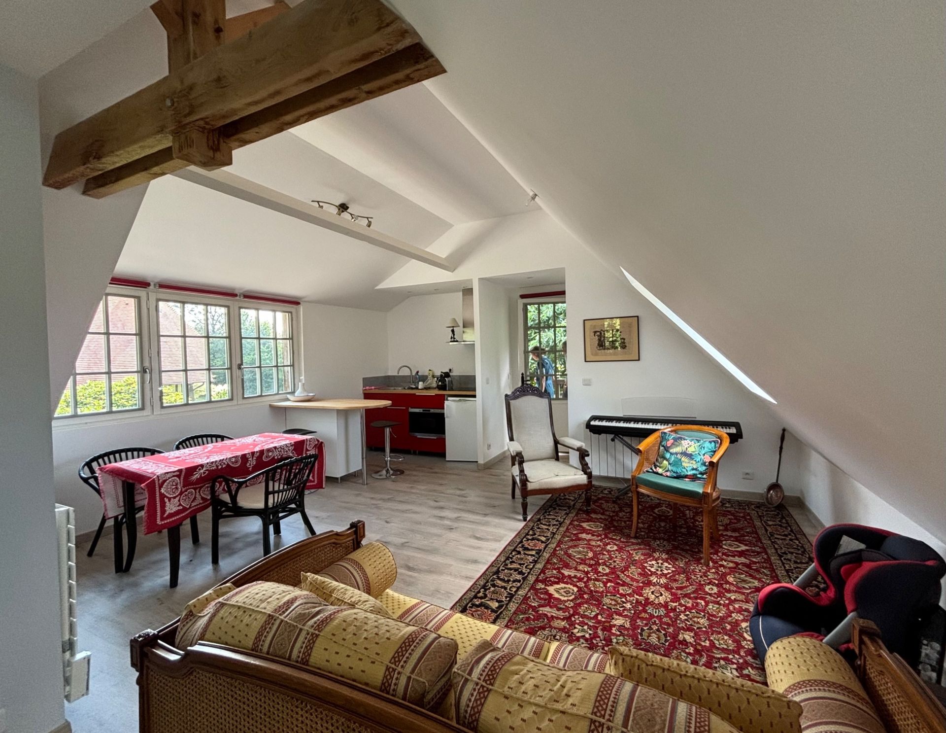 maison 6 Pièces en vente sur PIERREFITTE EN AUGE (14130)