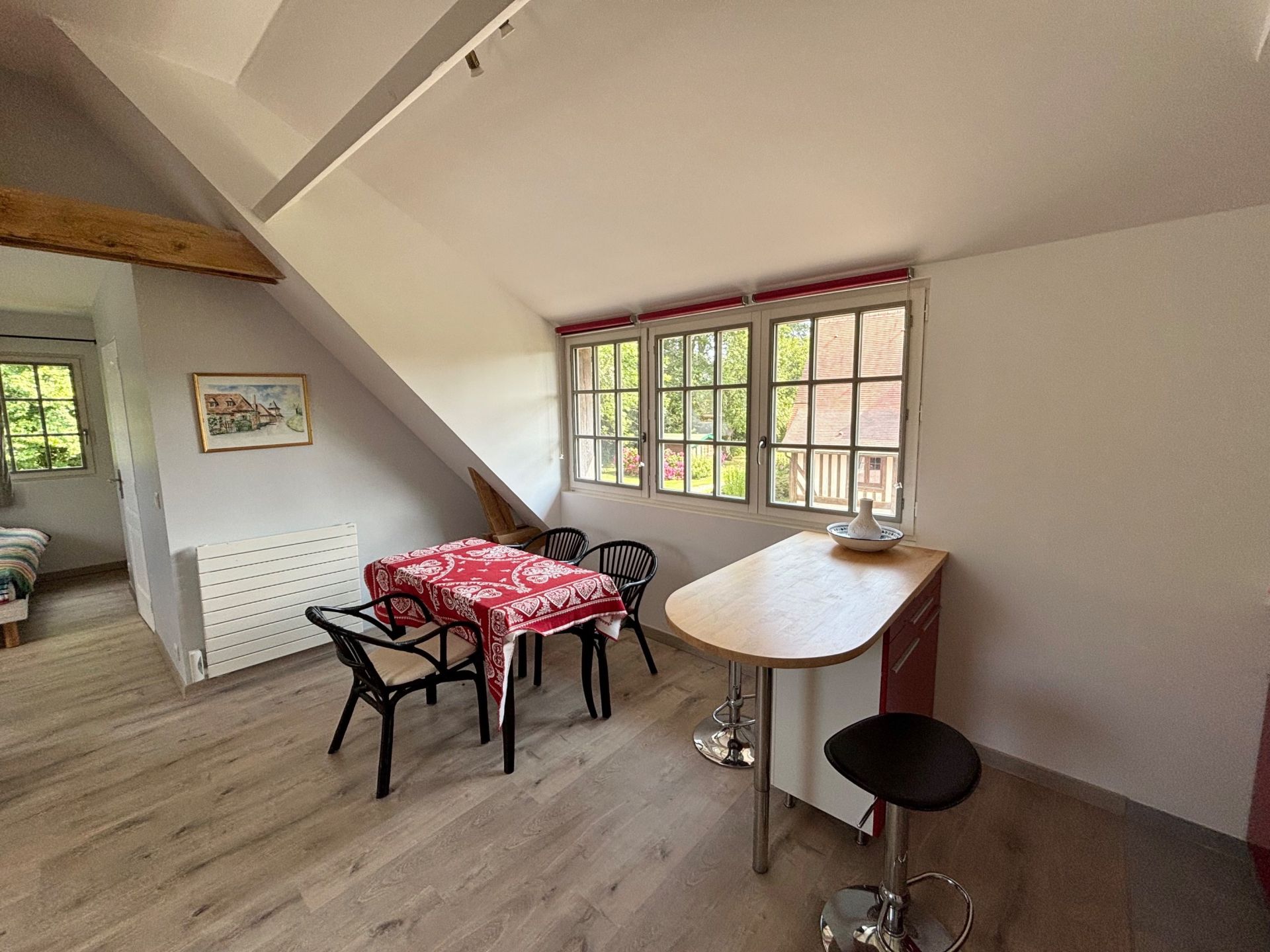 maison 6 Pièces en vente sur PIERREFITTE EN AUGE (14130)