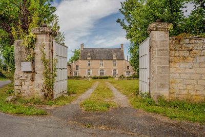 Sale Norman house Bayeux 10 Rooms 250 m²