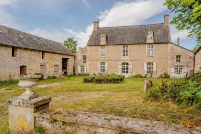 Sale Norman house Bayeux 10 Rooms 250 m²
