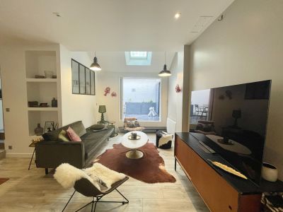 Vente Appartement Deauville 5&nbsp;Pièces 100&nbsp;m²