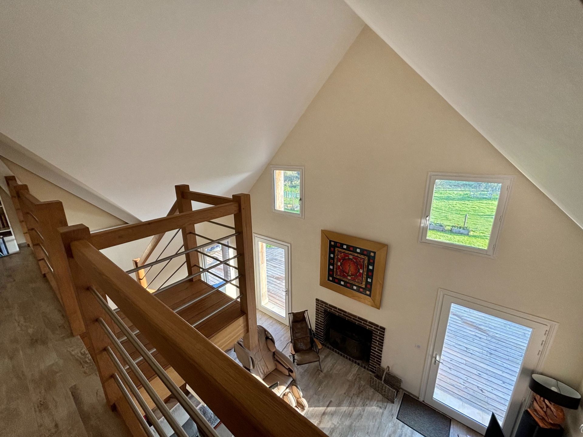 house 5 Rooms for sale on ST ARNOULT (14800)