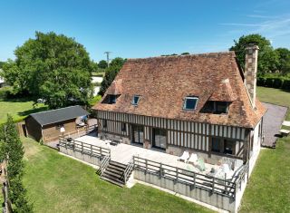 house 6 Rooms for sale on HOULGATE (14510)