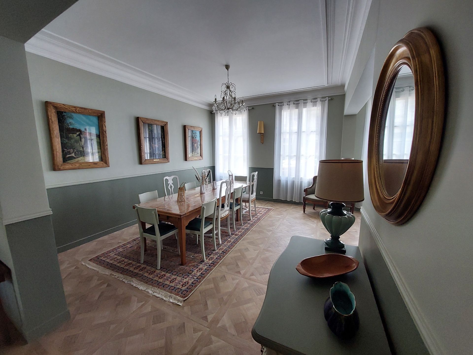 hôtel particulier 15 Pièces en vente sur ORBEC (14290)