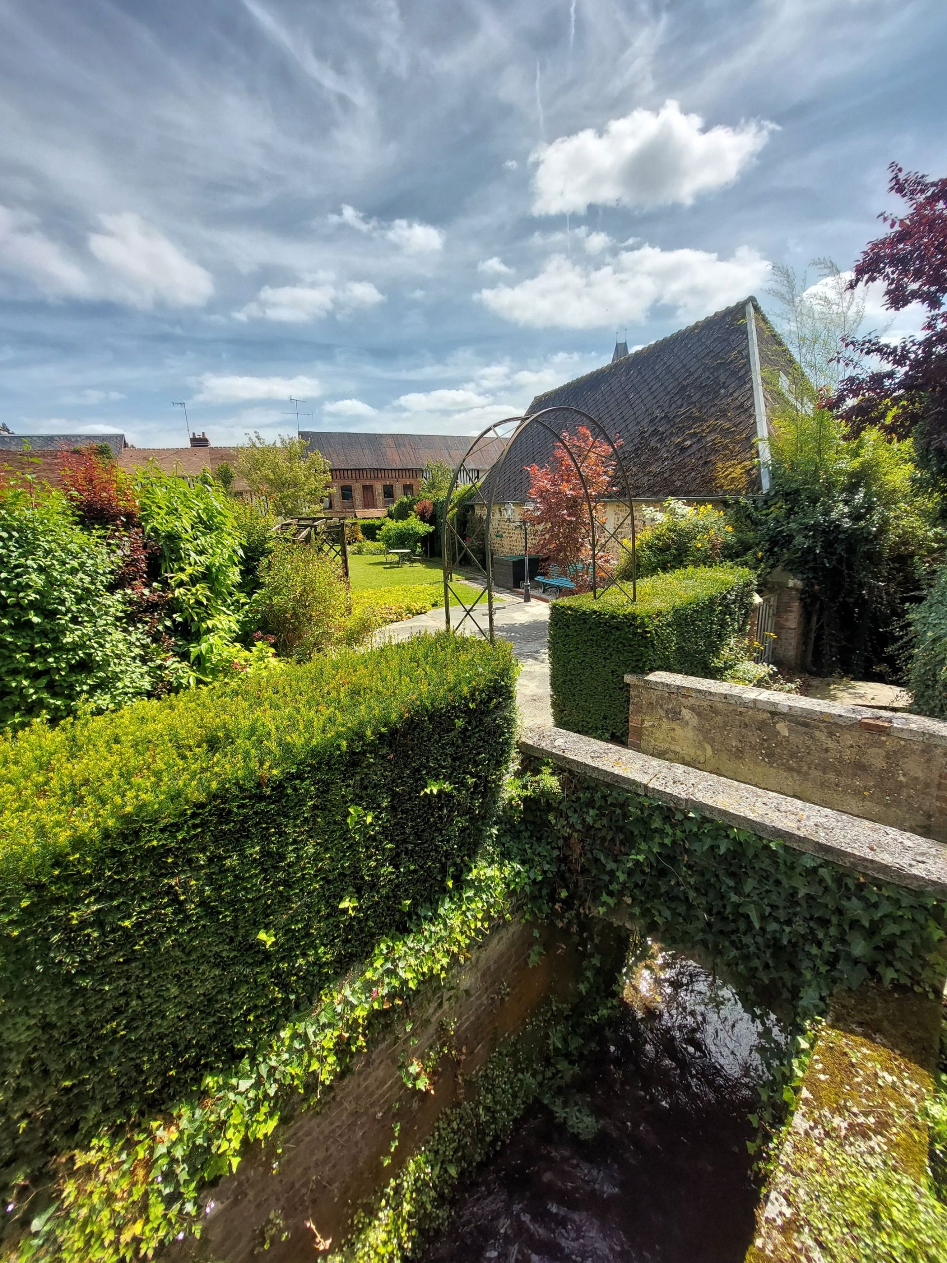 hôtel particulier 15 Pièces en vente sur ORBEC (14290)