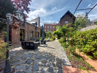 Vente Hôtel particulier Orbec 15 Pièces 485 m²