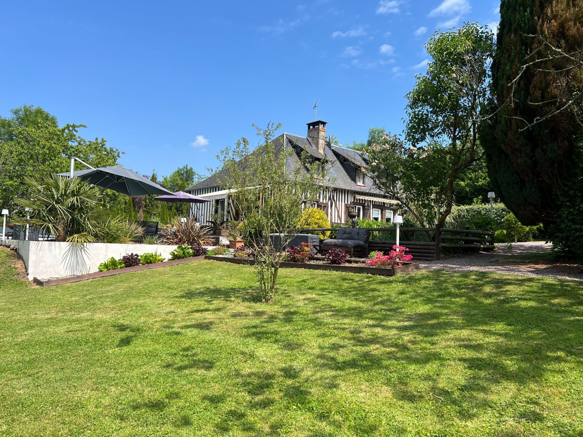 maison 5 Pièces en vente sur ST HYMER (14130)
