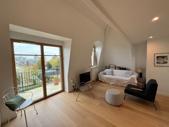 Vacances Appartement Deauville 2 Pièces 37 m²