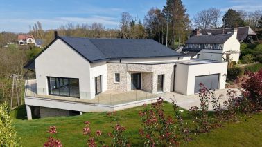 maison 9 Pièces en vente sur TROUVILLE SUR MER (14360)