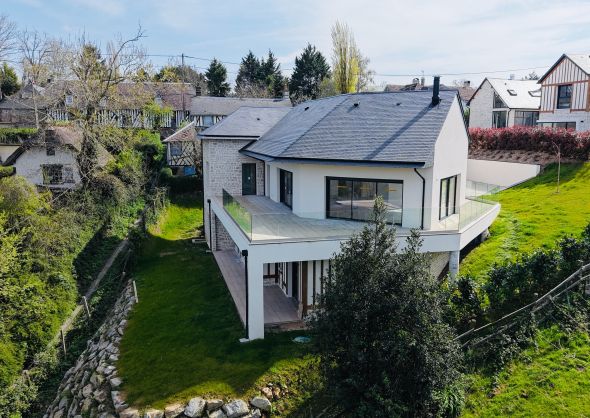 Sale House Trouville-sur-Mer 9&nbsp;Rooms 263&nbsp;m²