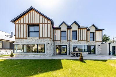 Vente Maison Trouville-sur-Mer 8&nbsp;Pièces 372&nbsp;m²