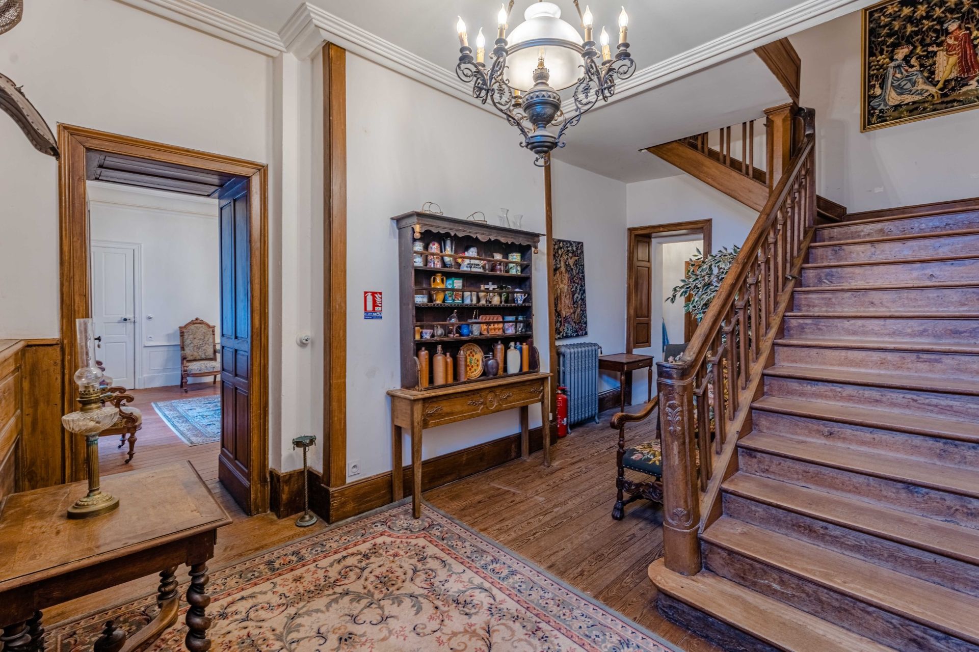 house 17 Rooms for sale on ISIGNY LE BUAT (50540)