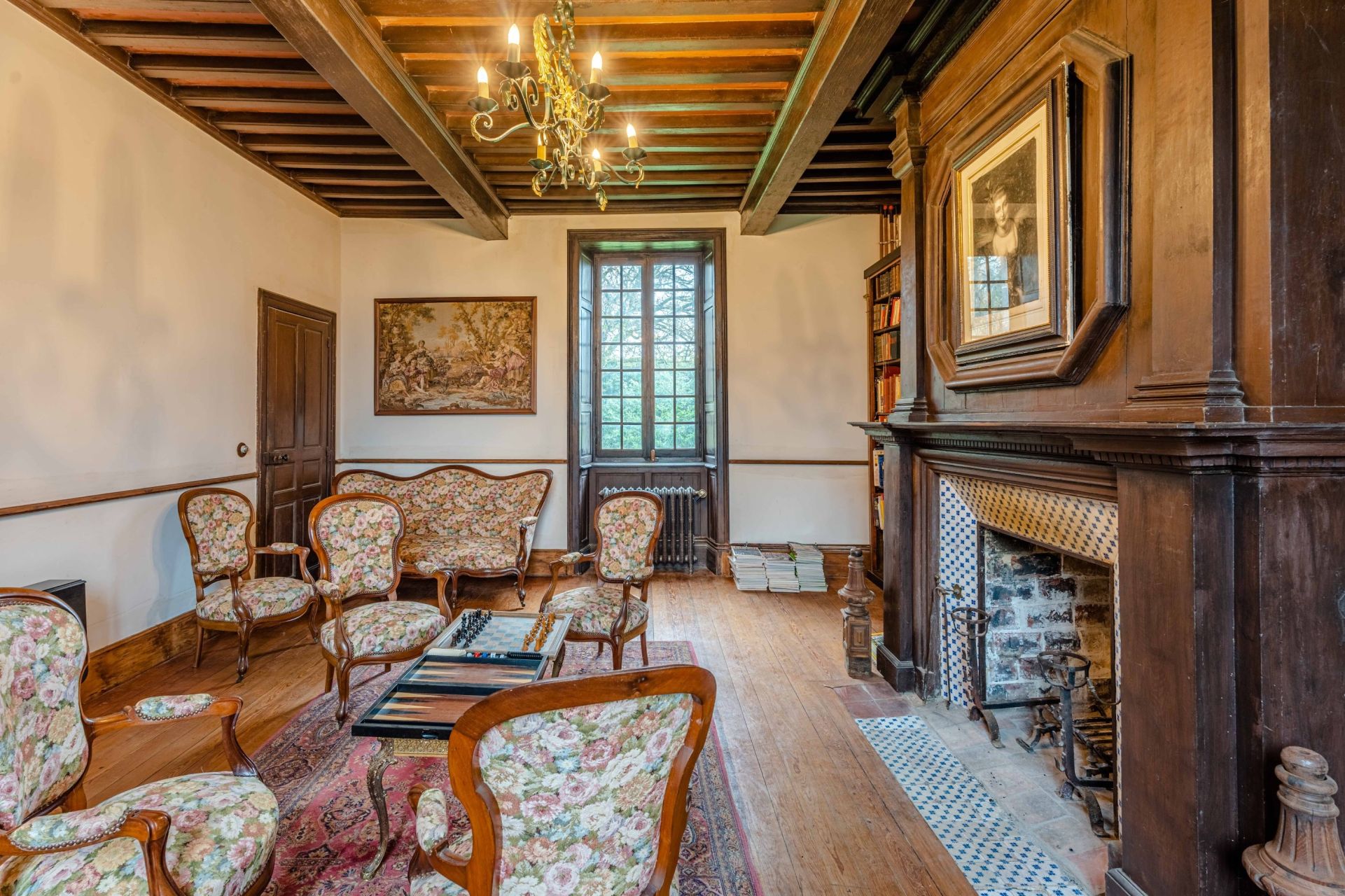 house 17 Rooms for sale on ISIGNY LE BUAT (50540)