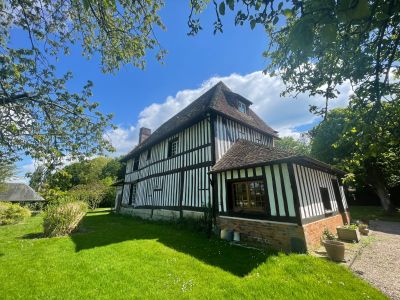 maison 6 Pièces en vente sur ST DESIR (14100) Vente Maison Saint-Désir 6 Pièces 203 m²