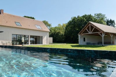 Rental House Saint-Étienne-la-Thillaye 11&nbsp;Rooms 500&nbsp;m²