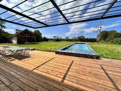 Rental House Saint-Étienne-la-Thillaye 11&nbsp;Rooms 500&nbsp;m²