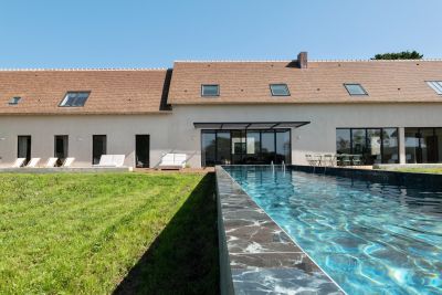 Sale House Saint-Étienne-la-Thillaye 11&nbsp;Rooms 549&nbsp;m²