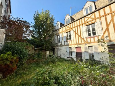 Vente Maison Deauville 17 Pièces 204 m²