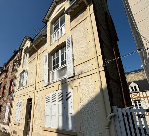 Sale House Deauville 17 Rooms 204 m²