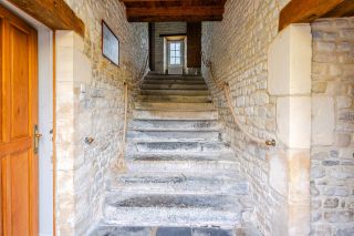 manoir 12 Pièces en vente sur GRANDCAMP MAISY (14450)