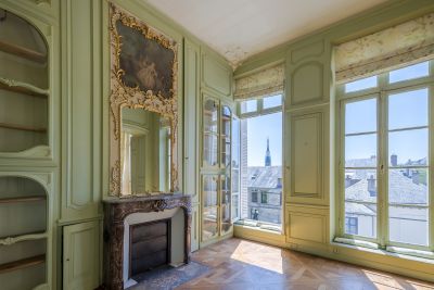 appartement 3 Pièces en vente sur ROUEN (76000) Vente Appartement Rouen 3 Pièces 101 m²