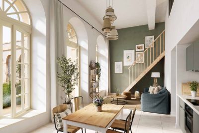 Sale Apartment Sommervieu 2&nbsp;Rooms 47&nbsp;m²