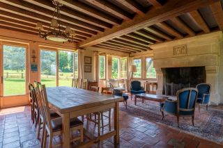 maison 8 Pièces en vente sur BEAUMONT EN AUGE (14950)