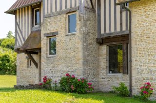 maison 8 Pièces en vente sur BEAUMONT EN AUGE (14950)