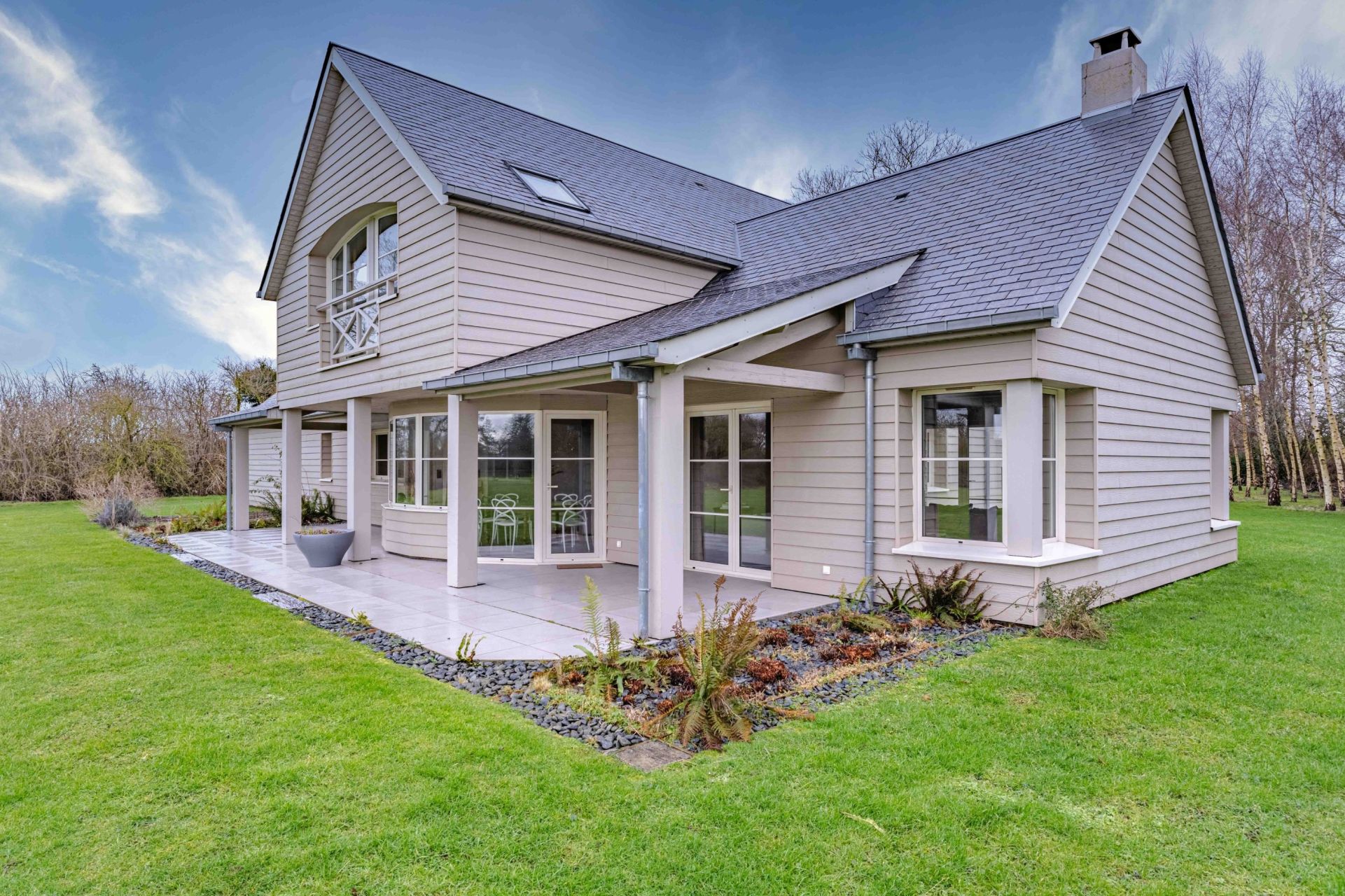 maison contemporaine 7 Pièces en vente sur BAYEUX (14400)