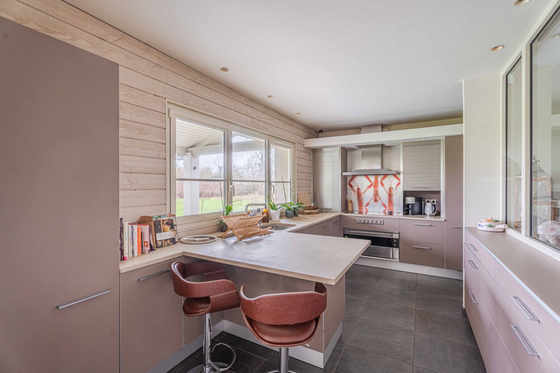 maison contemporaine 7 Pièces en vente sur BAYEUX (14400)