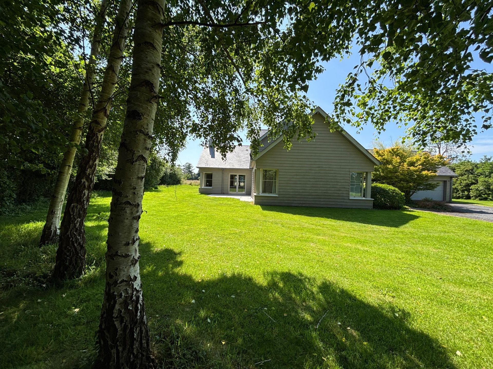 maison contemporaine 7 Pièces en vente sur BAYEUX (14400)