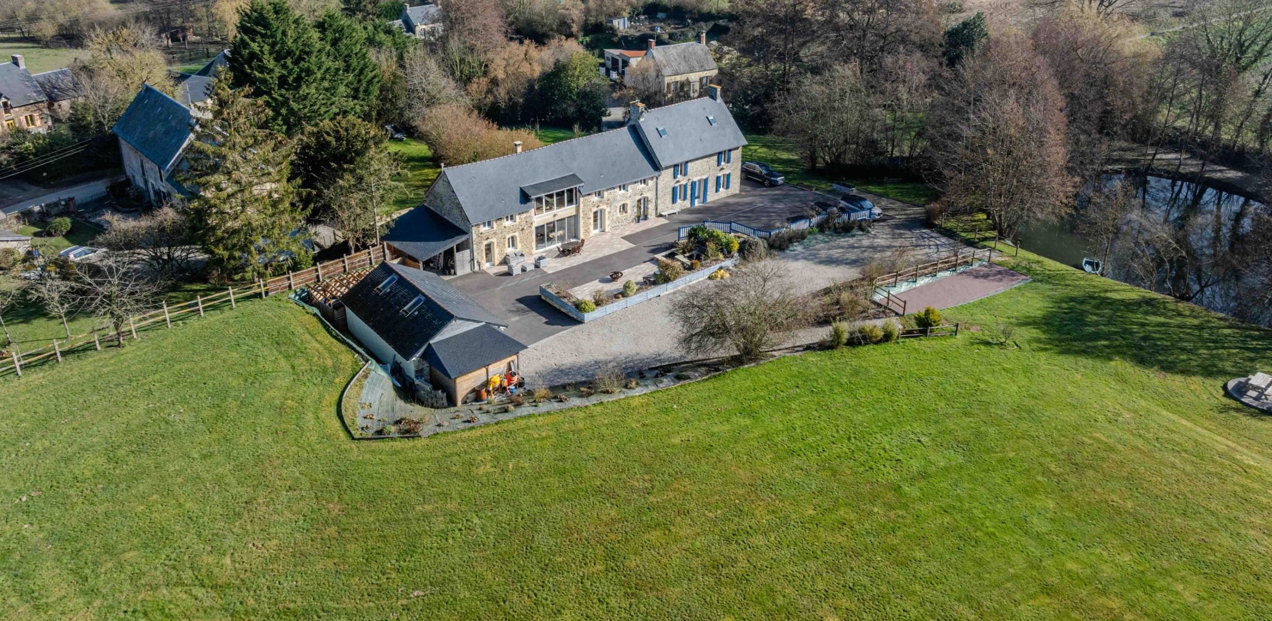 maison 11 Pièces en vente sur CAEN (14000)