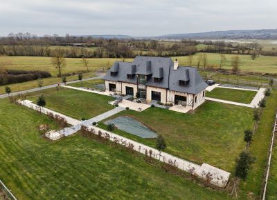 Sale Equestrian property Reux 8 Rooms 350 m²