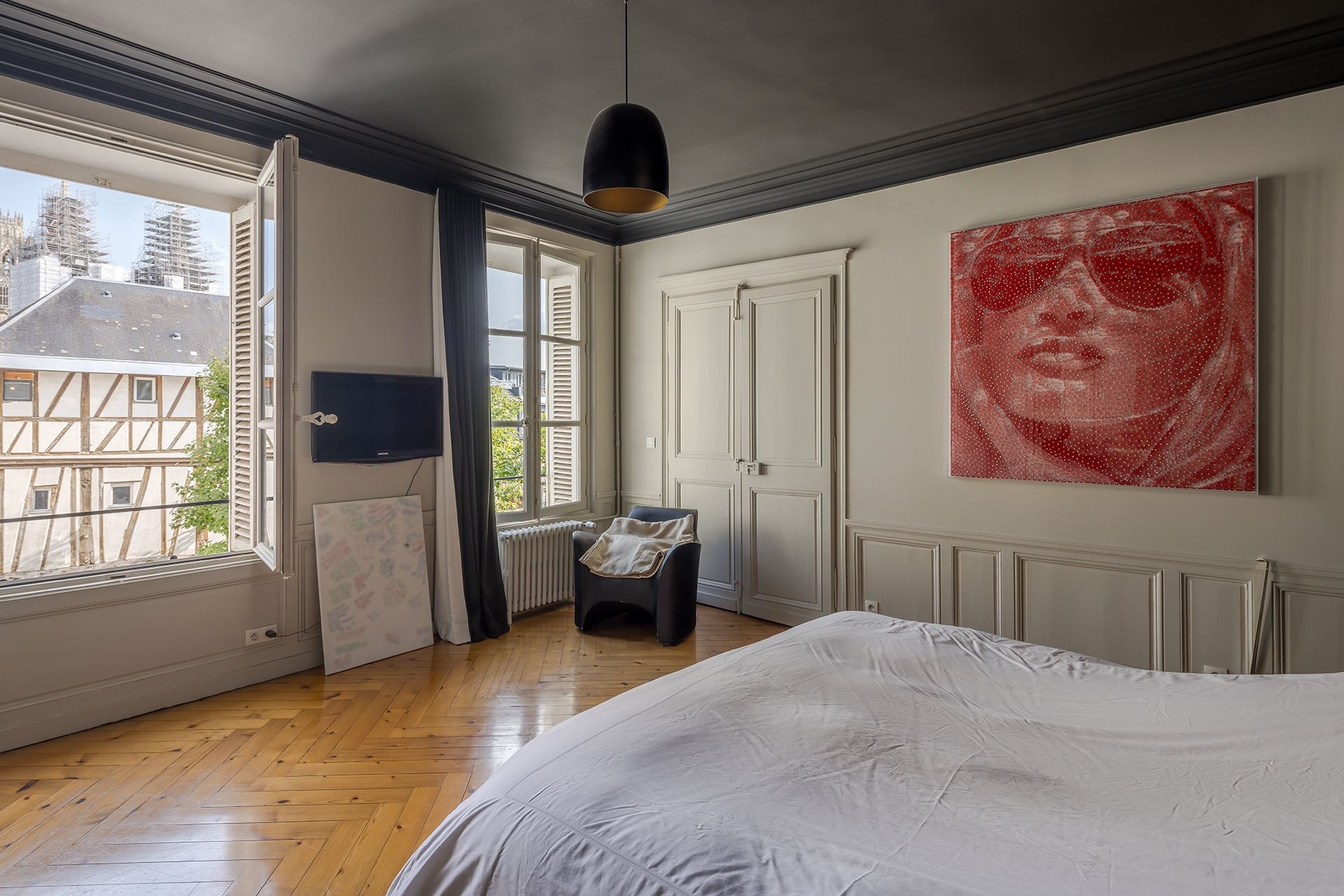 apartment 10 Rooms for sale on ROUEN (76000)