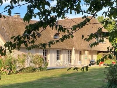 Sale Thatched cottage Le Neubourg 6&nbsp;Rooms 163&nbsp;m²