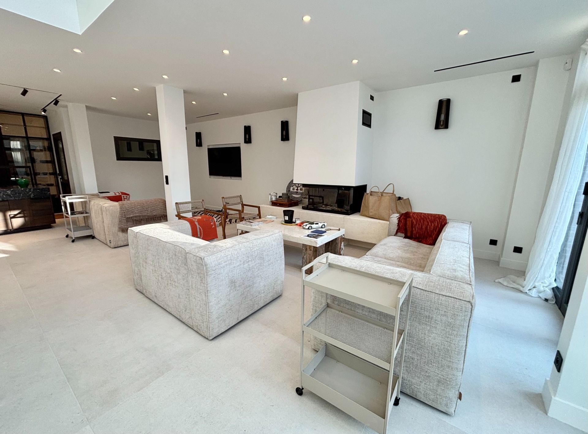 maison 9 Pièces en location saisonnière sur TROUVILLE SUR MER (14360)