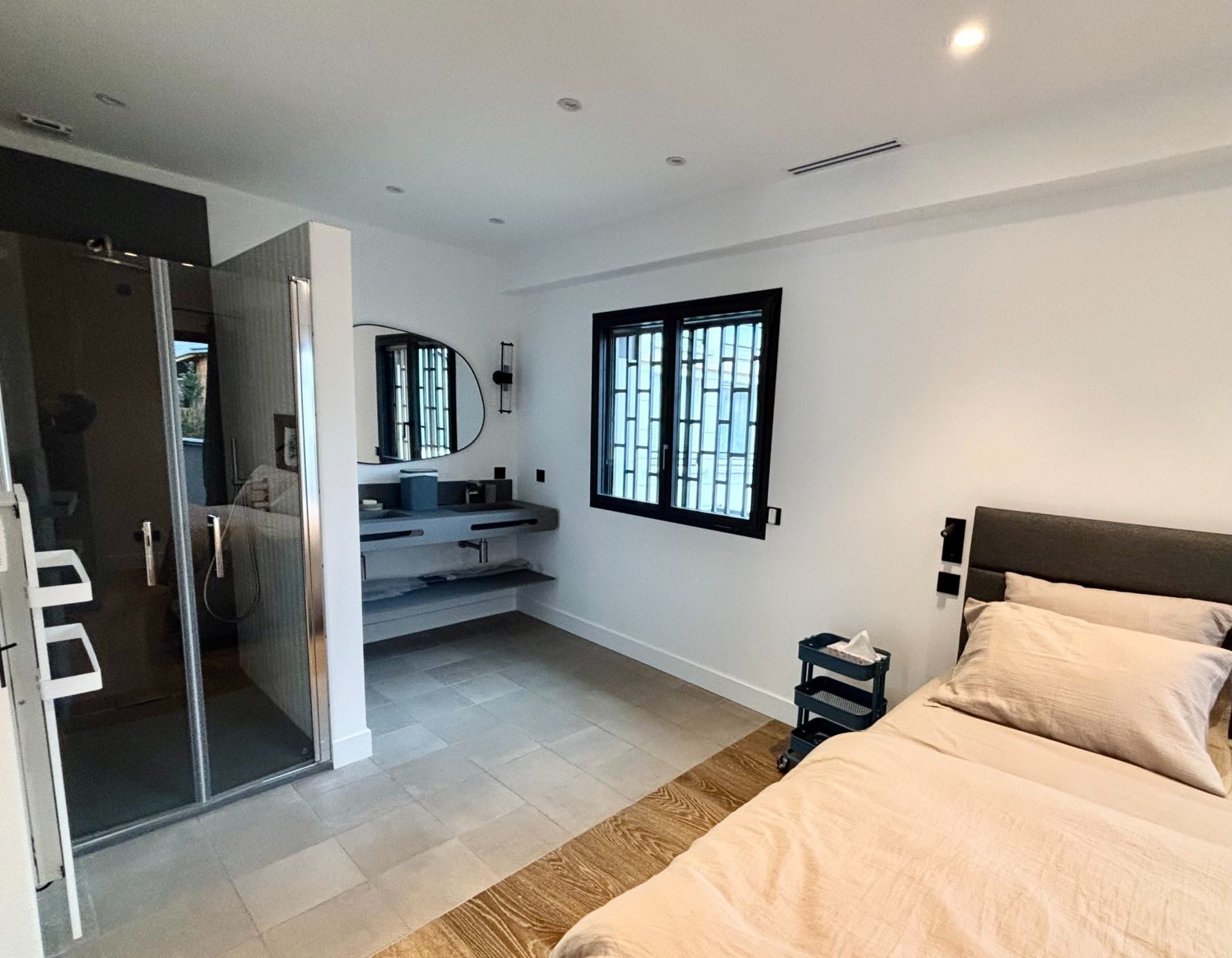 maison 9 Pièces en location saisonnière sur TROUVILLE SUR MER (14360)