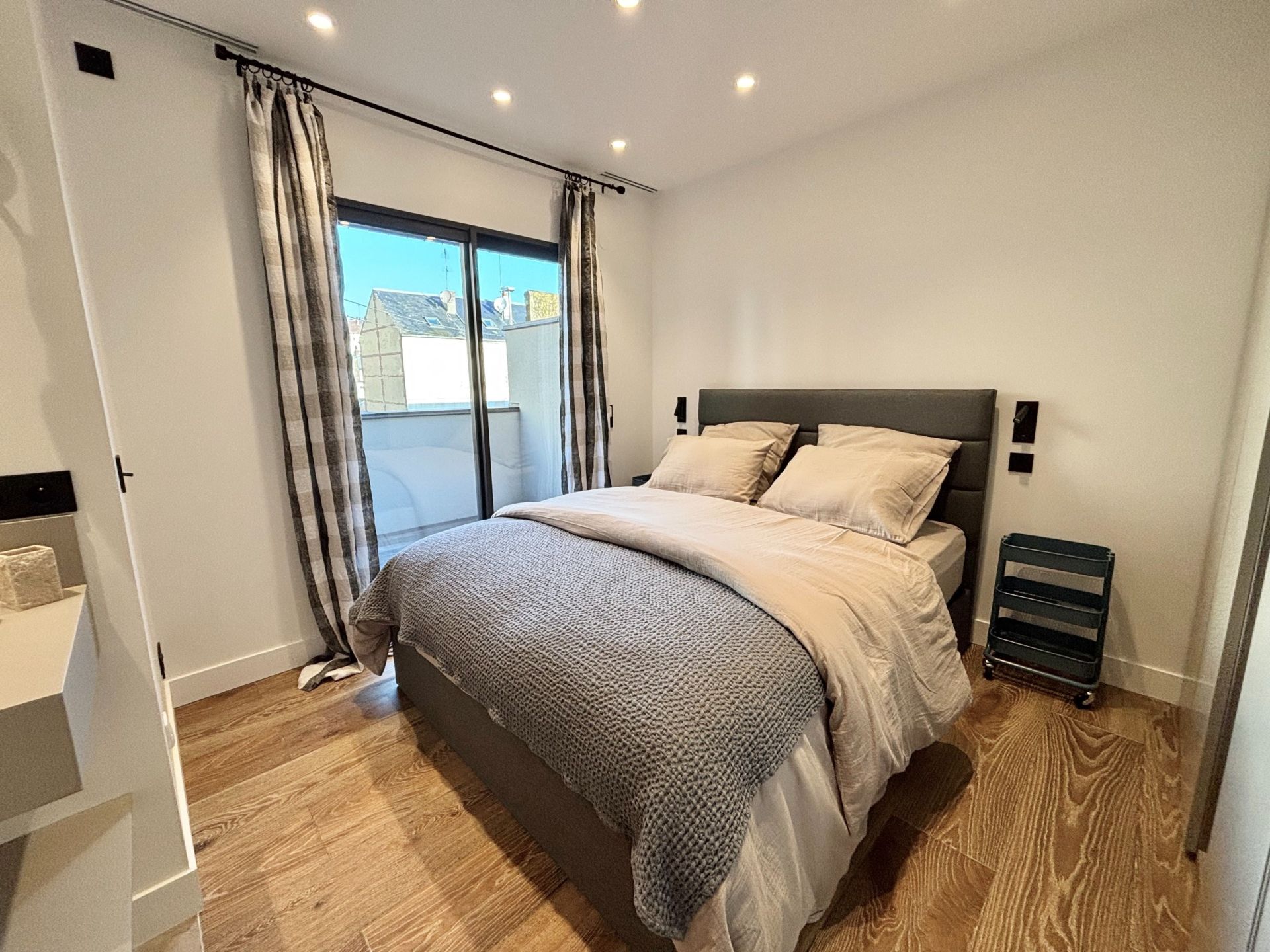 maison 9 Pièces en location saisonnière sur TROUVILLE SUR MER (14360)