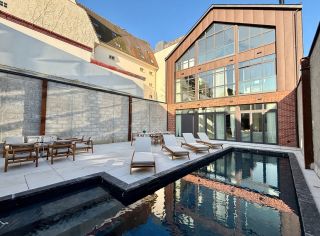 maison 9 Pièces en location saisonnière sur TROUVILLE SUR MER (14360)