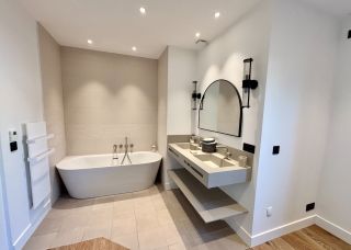 maison 9 Pièces en location saisonnière sur TROUVILLE SUR MER (14360)