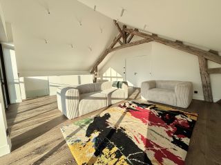 maison 9 Pièces en location saisonnière sur TROUVILLE SUR MER (14360)