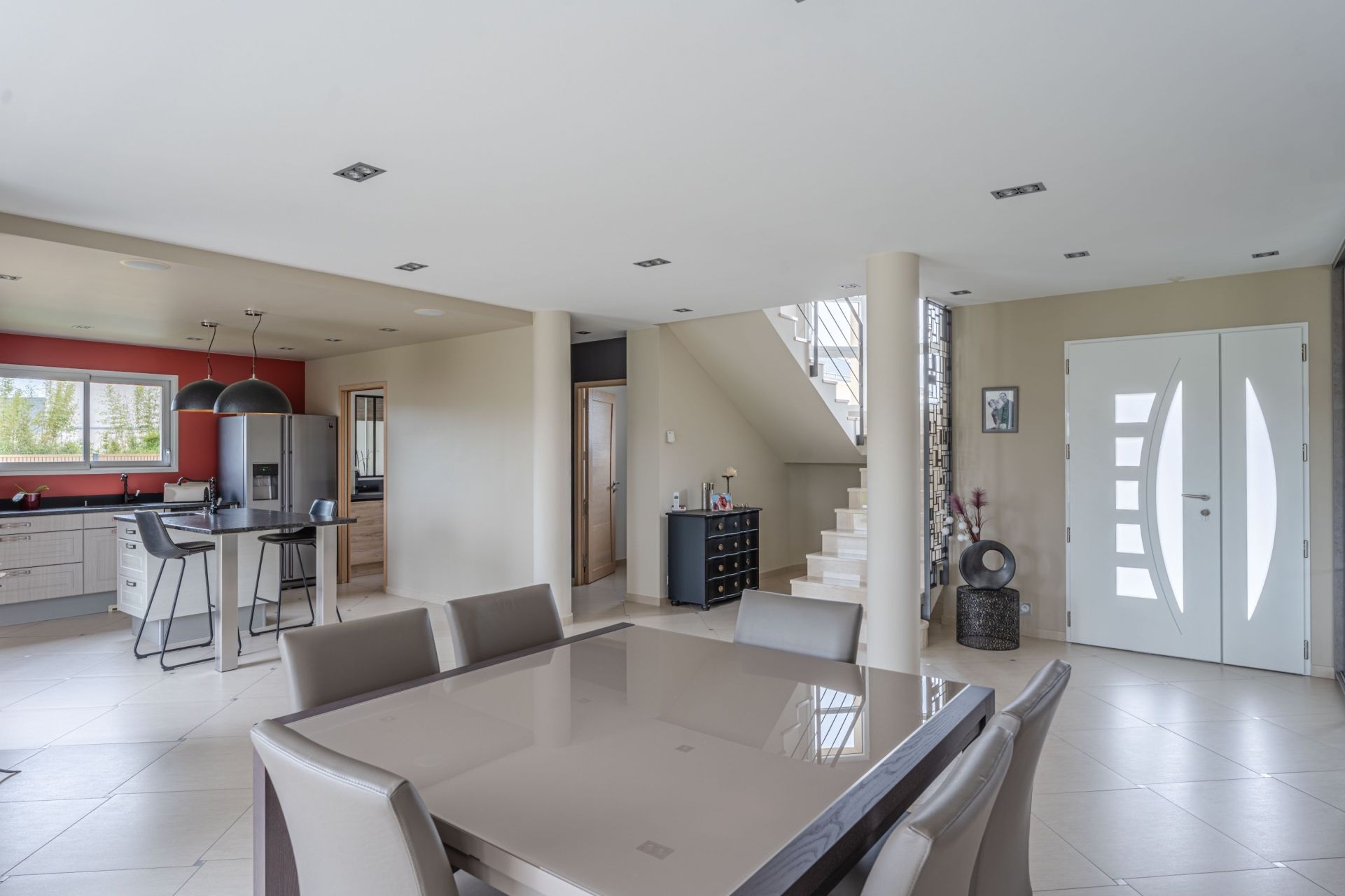 house 6 Rooms for sale on JULLOUVILLE (50610)