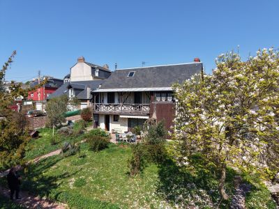 Sale House Trouville-sur-Mer 5 Rooms 160 m²