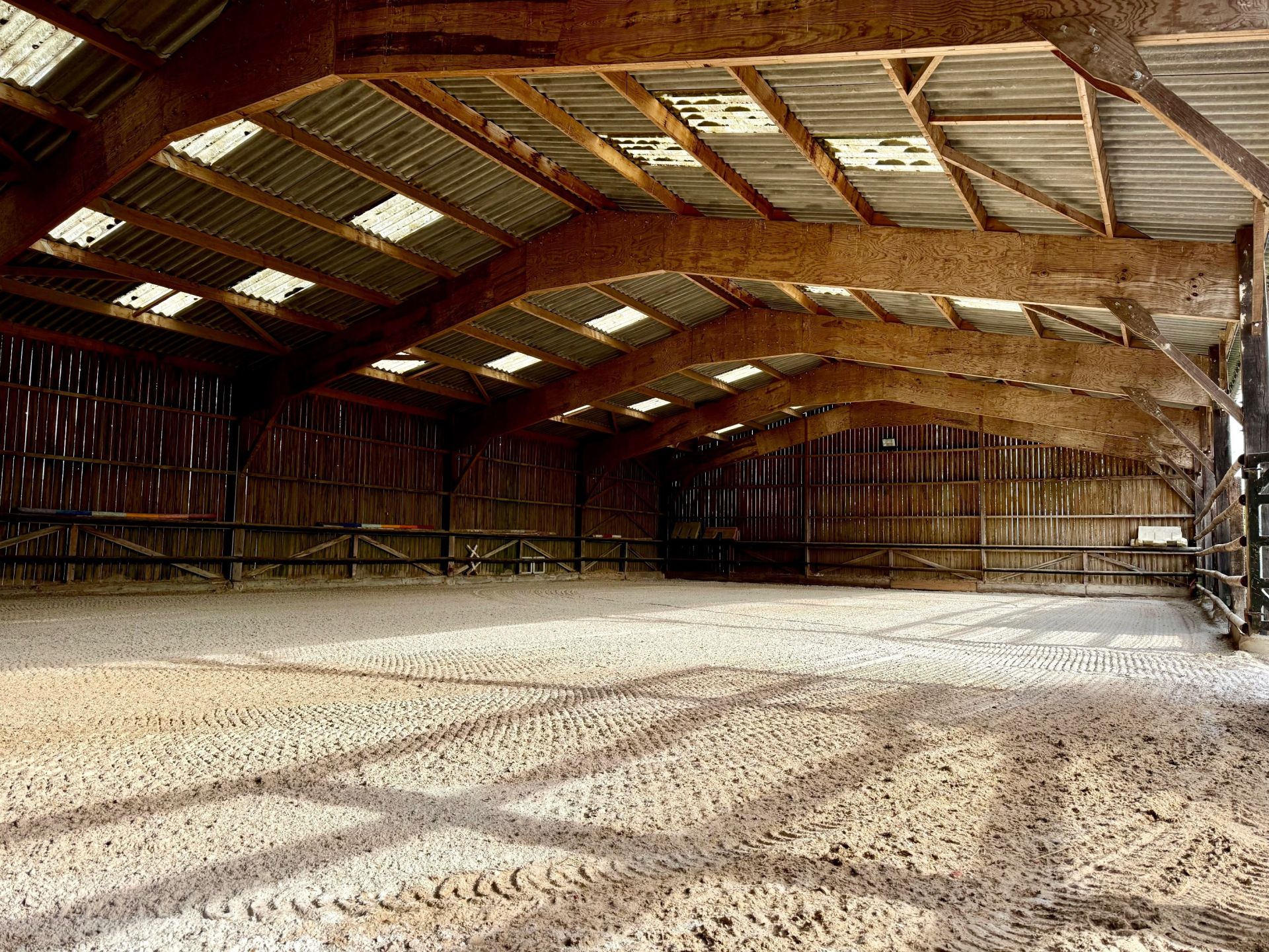 propriété équestre 6 Pièces en vente sur ST DESIR (14100)