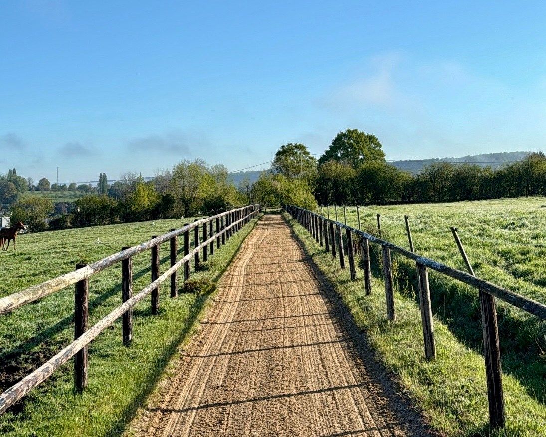 propriété équestre 6 Pièces en vente sur ST DESIR (14100)