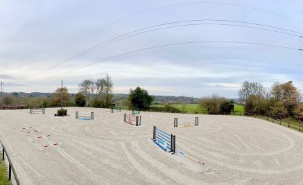 Sale Equestrian property Saint-Désir 6 Rooms 154 m²