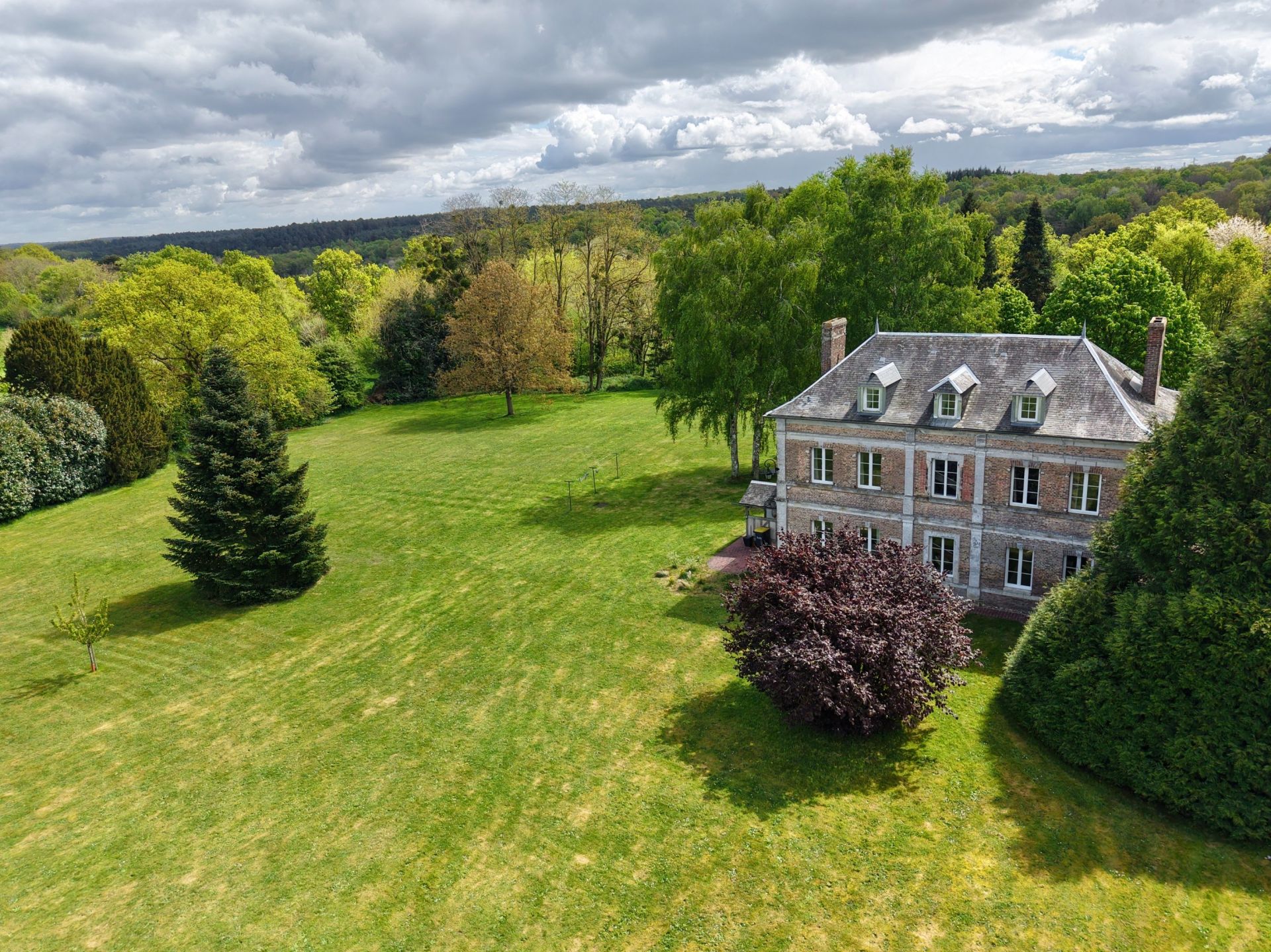 maison 7 Pièces en vente sur ST PIERRE DE SALERNE (27800)